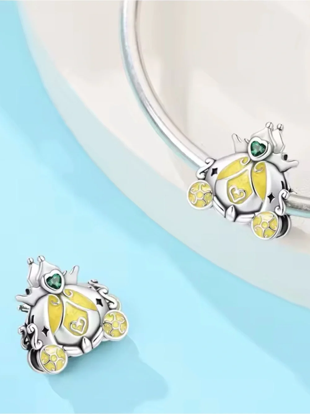 Unbranded delicate sterling
